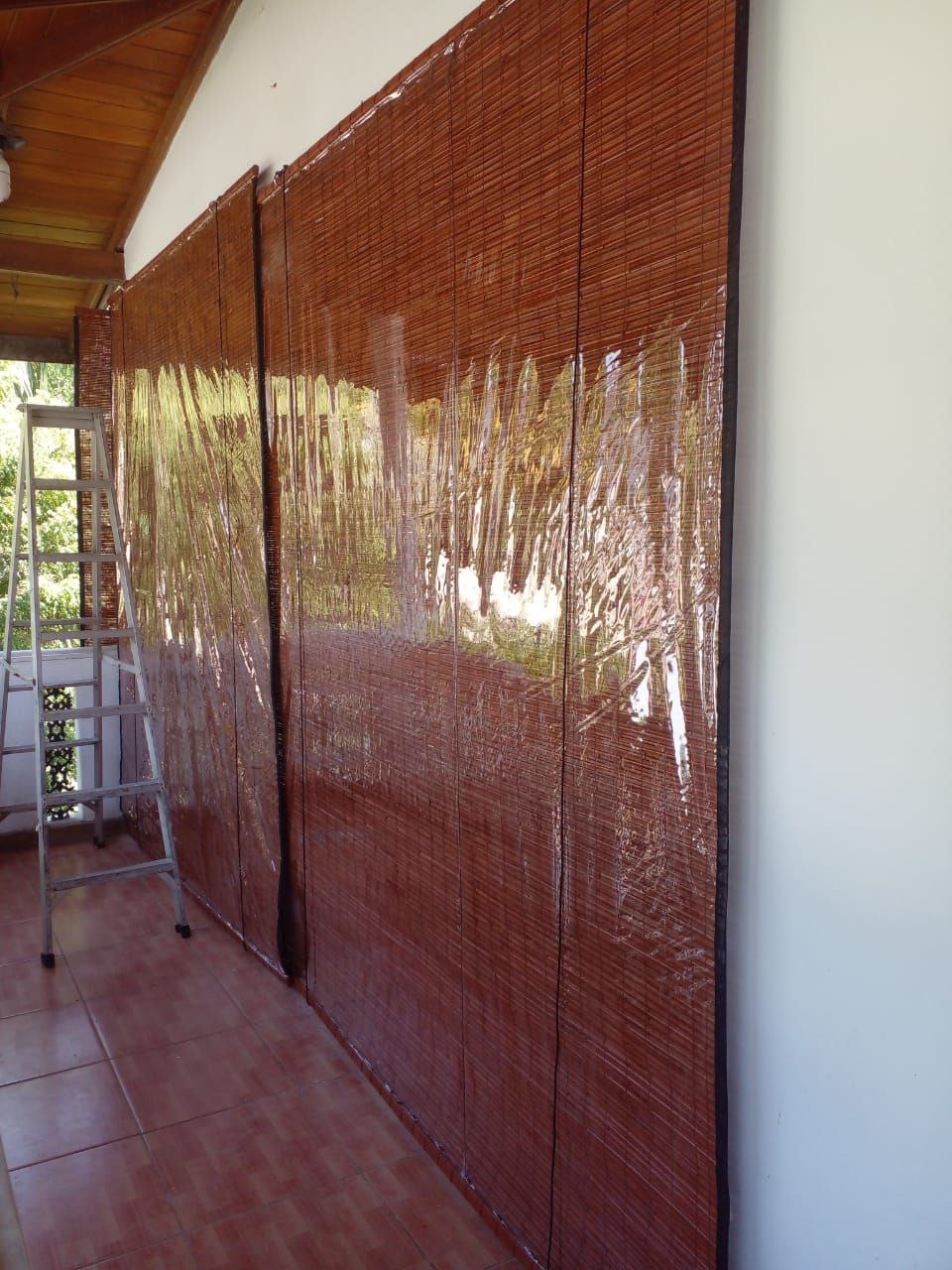 Bamboo Blinds 5